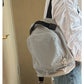Lightweight Durable Waterproof Fabric Compartment Design Backpacks