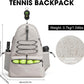 Women's & Men's & Tennis Large Pick Ball Can Hold Sports Backpacks