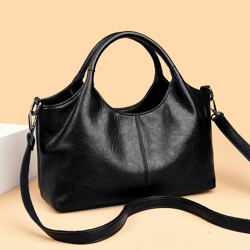 Women's Classy Lightweight Commuter Textured Pouches Shoulder Bags
