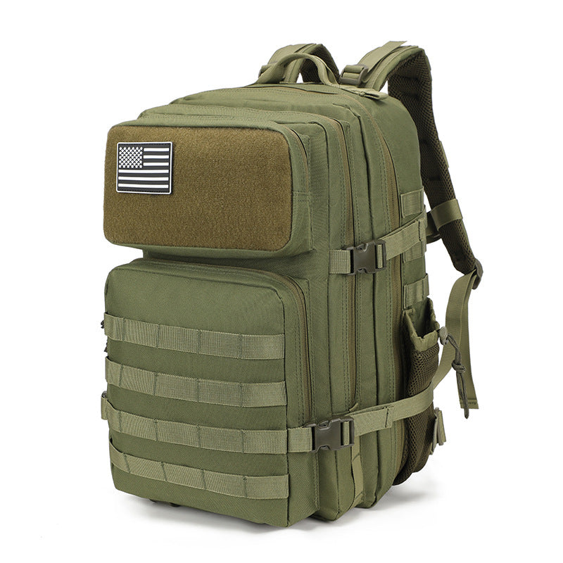 Capacity Strap Cycling Mountain Climbing Hiking Side Tactical Bags