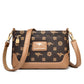 Women's Innovative Classic Classy Fashion Printed Shoulder Bags
