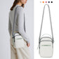 Women's Summer Versatile Canvas Cell Mobile Portable Bucket Bags