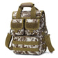 Men's Tactics Army Fan Camouflage Tool Handbags