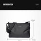 Durable Elegant New Trendy Simple Lightweight Men's Messenger Bags