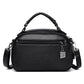Women's Fashion Korean Style Simple Elegant Patchwork Shoulder Bags