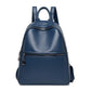 Women's Pretty Unique Big Soft Leather Backpacks