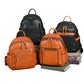 Women's Unique Large Capacity High-grade Leather Backpacks