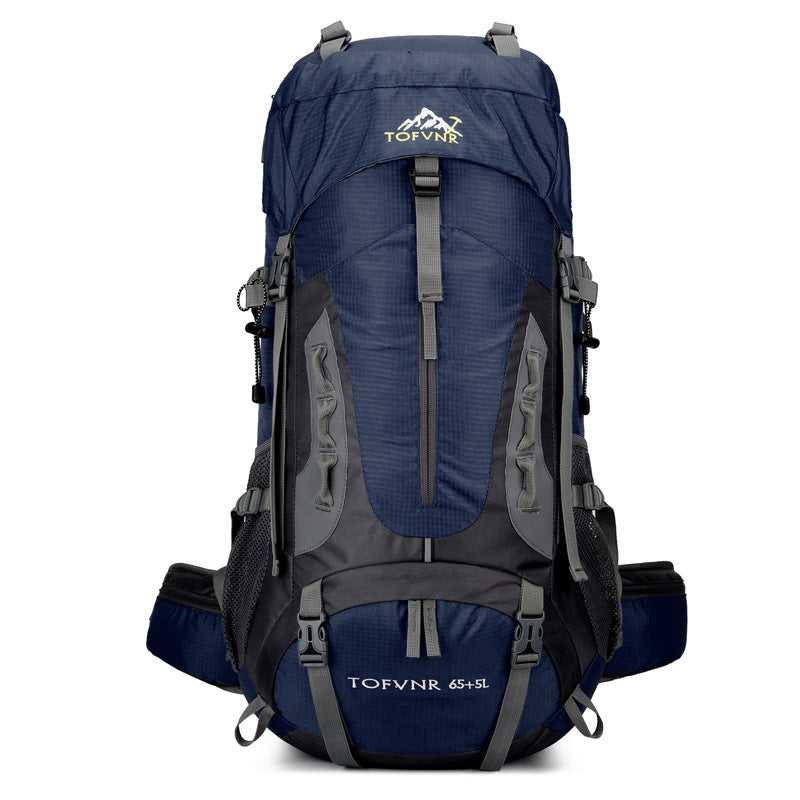 Charming Large Capacity Hiking Waterproof Shiralee Bags