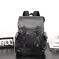 Men's Fashion High Quality Commuter Computer Green Backpacks