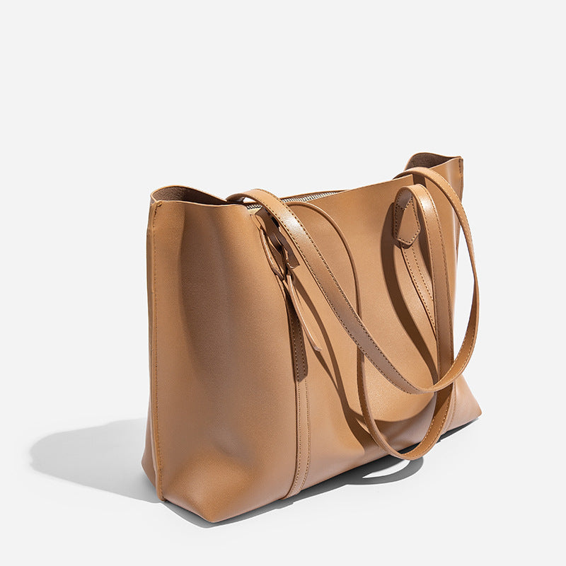 Women's Graceful Popular Imitation Leather Pu Handbags