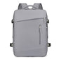 Men's Expandable Large Capacity Independent Shoe Warehouse Backpacks