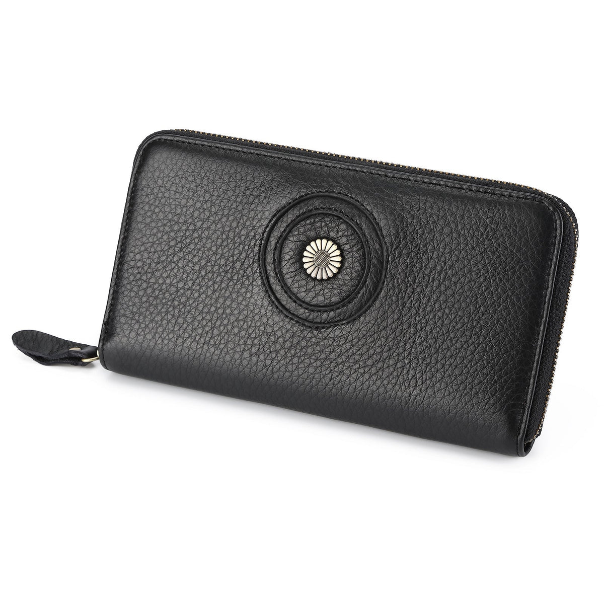 Men's Retro Fashion Genuine Leather First Layer Men's Wallets
