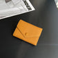 Women's Genuine Leather Short Cowhide Mini Cute Ladies Wallets