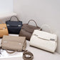 Women's First Layer Cowhide Genuine Leather Fashion Handbags