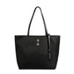 Source Commuter Large Capacity Totes Simple Embroidered Tote Bags
