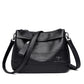 Women's Soft Leather Mother Fashion Large Capacity Crossbody Bags