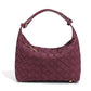 Women's Lunch Box Niche Design Frosted Material Handbags