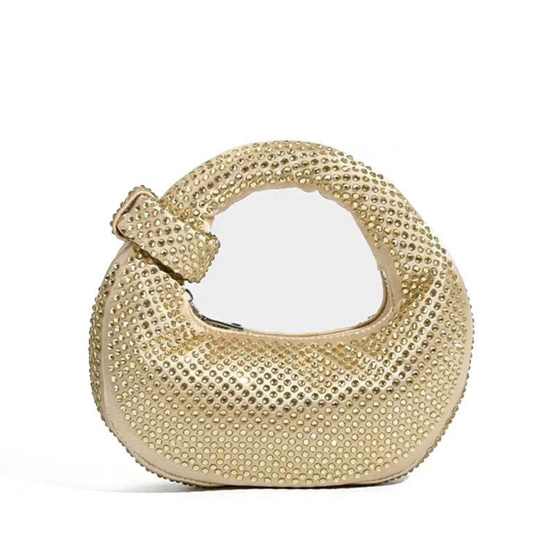 Women's Clutch Shiny Diamond Direct Mail Shoulder Bags