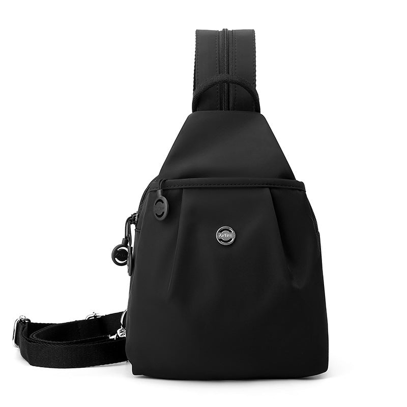 Slouchy Women's Popular New Pleated Fashion Travel Bags