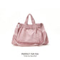 Classy Women's Attractive Versatile Large Capacity Shoulder Bags