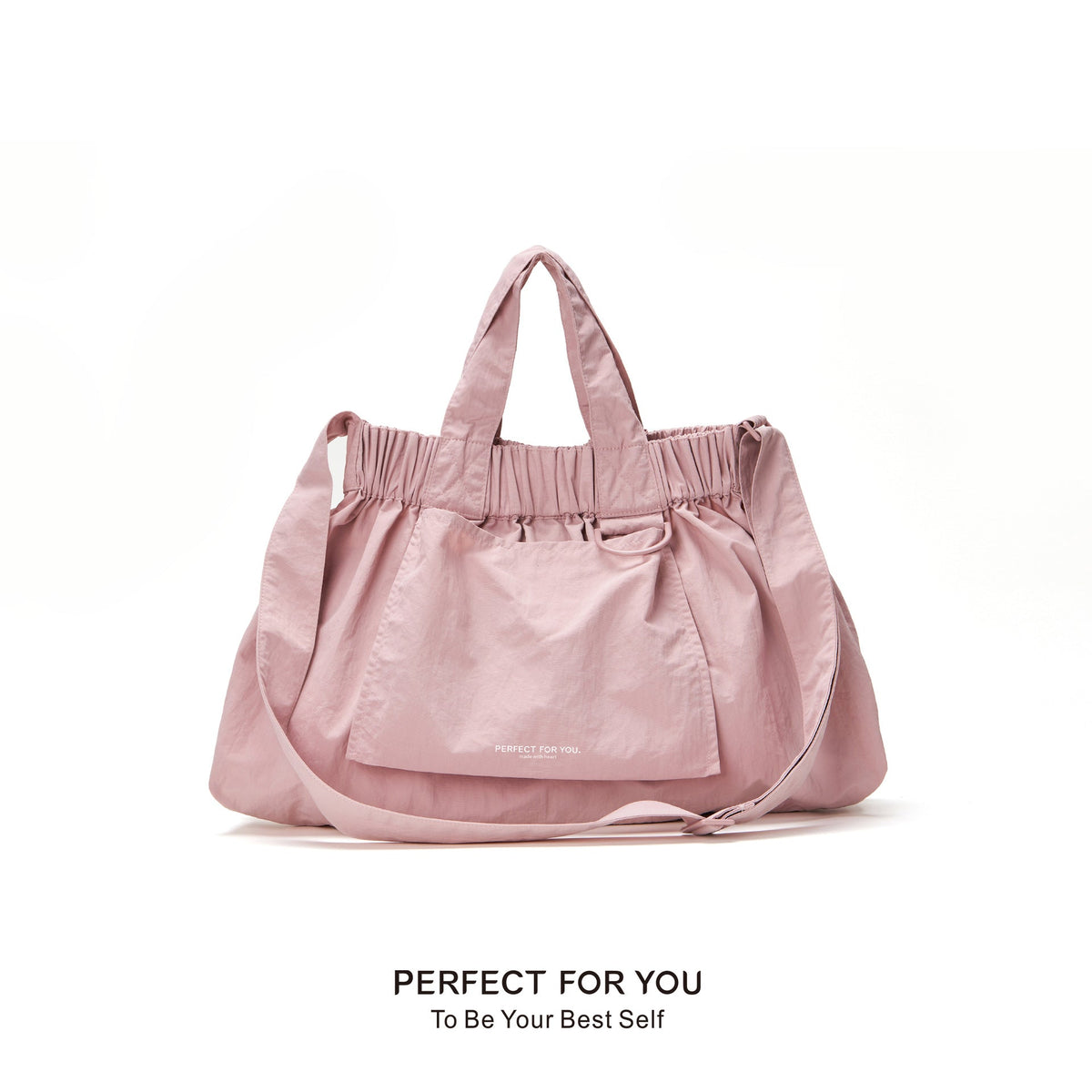Classy Women's Attractive Versatile Large Capacity Shoulder Bags
