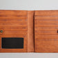 Men's Retro Genuine Leather Driving License Card Holder