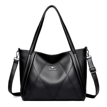 Women's Fashion Elegant Multi Compartment Cross Body Shoulder Bags