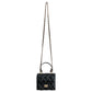 Women's Style Embroidery Thread Diamond Pattern Chain Crossbody Bags