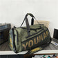 Men's Short-distance Large Capacity Business Portable Korean Style Travel Bags