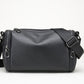 Men's Attractive Genuine Leather Business Pillow Men's Shoulder Bags