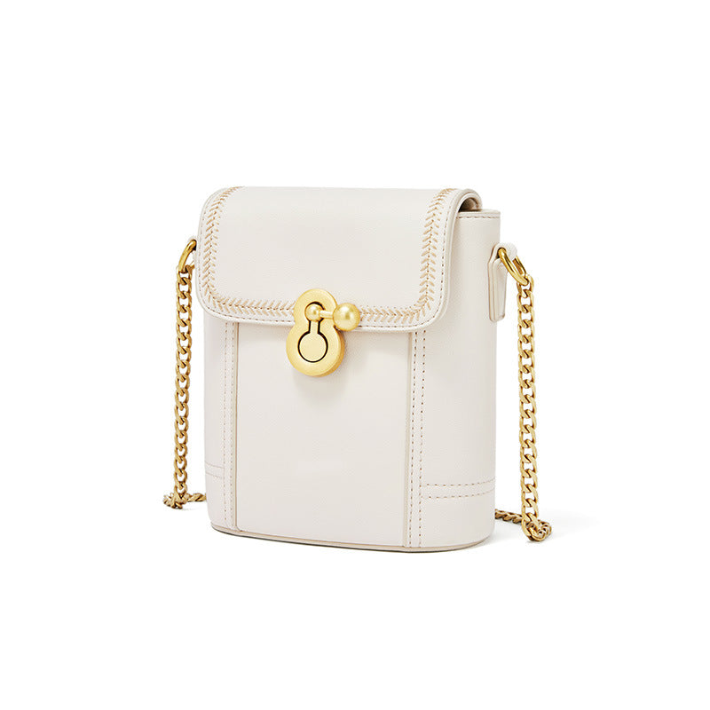 Women's Chain Female Fashion Niche Design Crossbody Bags