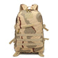 Jesus Survival Chicken Level Camouflage Tactics Sports Backpacks