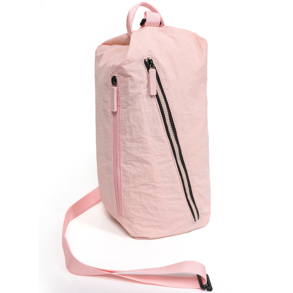 Women's & Men's & Spring Nylon Large Capacity Crossbody Bags