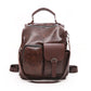 Women's College Style Korean Fashion Trendy Soft Backpacks