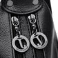 Women's Western Style Mother Versatile Simple Large Crossbody Bags