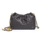 Women's Summer Chain Woven Cloud Simple Fashion Crossbody Bags