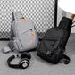 Men's Comfortable Kangaroo Fashion Large Capacity Men's Chest Bags