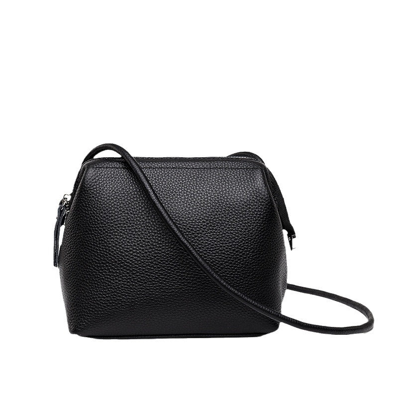 Women's Genuine Leather Stylish Lightweight First Layer Shoulder Bags