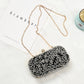 Diamond Pearl Handmade Beaded Light Luxury Handbags