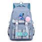 Children's Star Stitch Schoolgirl Young Cartoon Backpacks