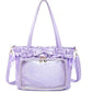 Women's Brain Pain Ballet Holiday Surface Pure Shoulder Bags