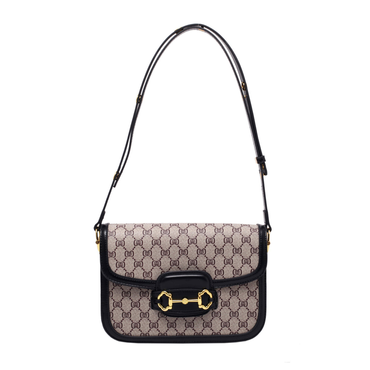Women's Creative Underarm Minority Elegant Saddle Handbags