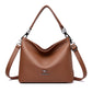 Women's Large Capacity Big Mom Simple Crossbody Bags