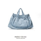 Classy Women's Attractive Versatile Large Capacity Shoulder Bags