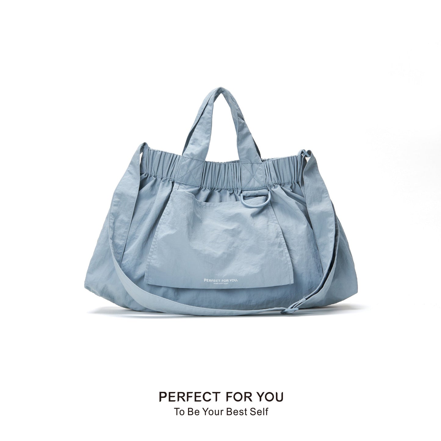 Classy Women's Attractive Versatile Large Capacity Shoulder Bags