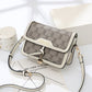 Women's Popular Summer Fashion Stylish Textured Minority Shoulder Bags