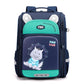 Children's Astronaut Primary Spine Protection Grade Elementary School Students' Schoolbags