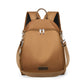 Women's Large Capacity Textured Oxford Cloth Stylish Backpacks