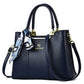 Mom Fashion Stitching Portable Large Korean Shoulder Bags