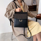 Women's Simple Mild Luxury Retro Fashion Commuter Backpacks